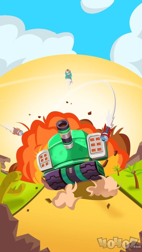 迷你世界坦克精英