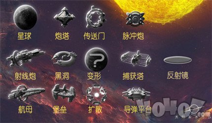 太陽系爭奪戰(zhàn)3太空堡壘有什么用