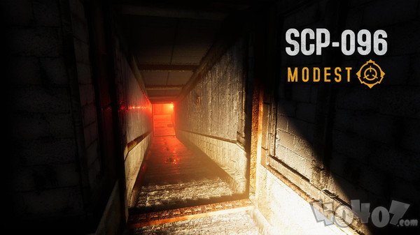 ·SCP-096羞涩的人