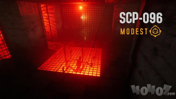 ·SCP-096羞涩的人