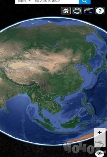 抖音魔力地球地图