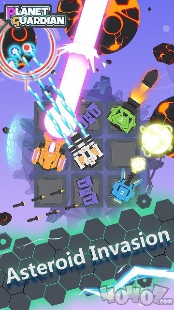 行星守卫大作战