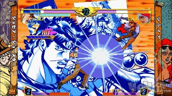 JOJO的奇妙冒险：未来遗产