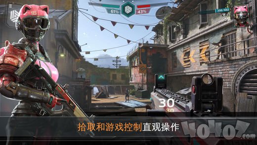 现代战争：尖峰对决