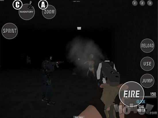 SCP19号站点