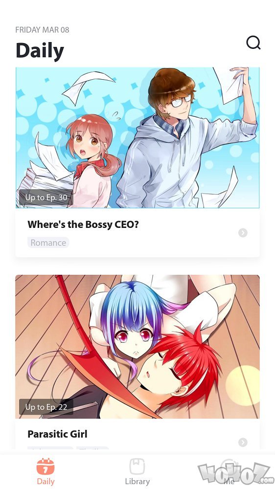 WeComics