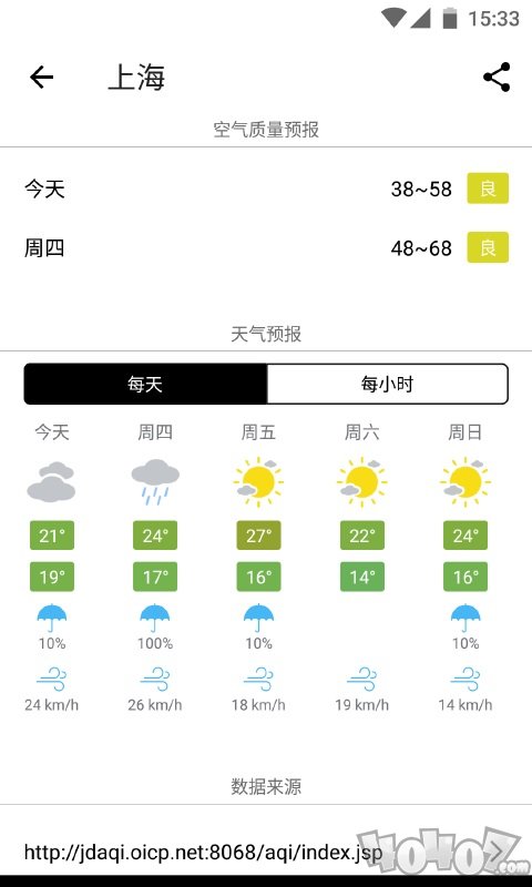 在意空气