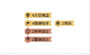 云顶之弈新版本海盗枪手阵容怎么搭配 最新阵容推荐