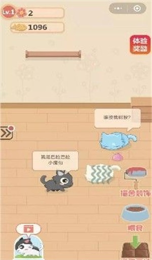 奇妙猫之家截图