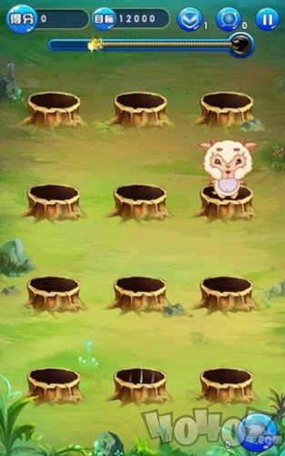 羊羊保卫战普通版