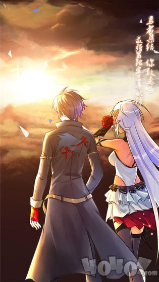 神姬奇谭
