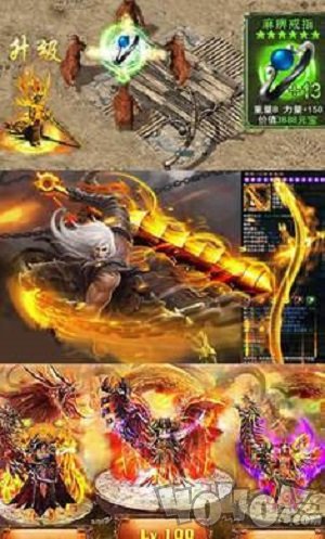微变元素魔灵冰雪