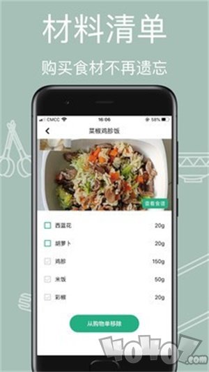 宠物食谱