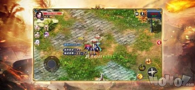 开天盛世曙光降临