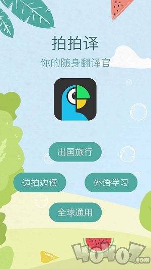 拍拍译