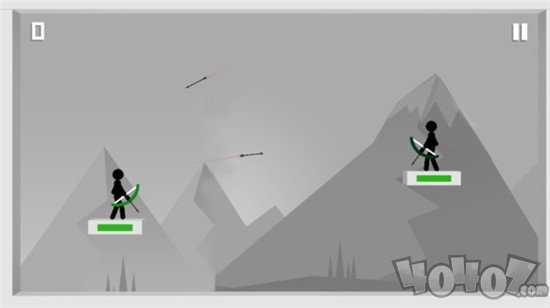 冷血射手火柴人