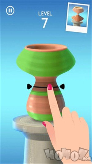 陶艺实验室3D