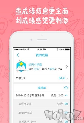 奕报告