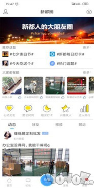 新都论坛