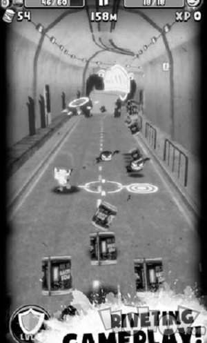梦魇奔跑中的班迪