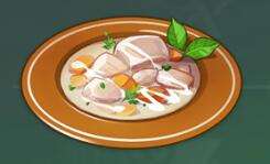 原神白汁时蔬烩肉怎么做 白汁时蔬烩肉与特殊料理烹饪攻略