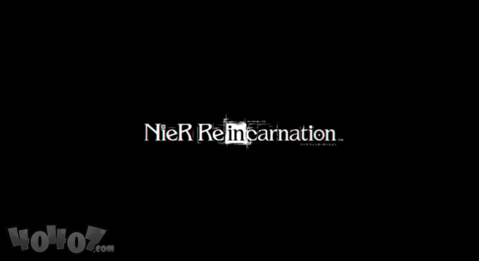 尼尔系列将推出手游新作《尼尔：Re[in]carnation》