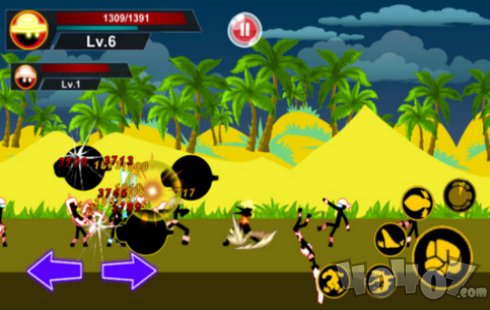 海贼火柴人大秘宝