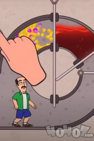 疯狂麦克斯闯关