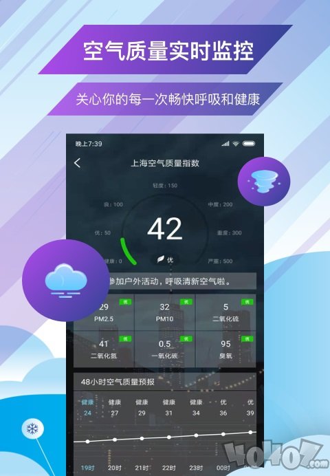 未来天气预报