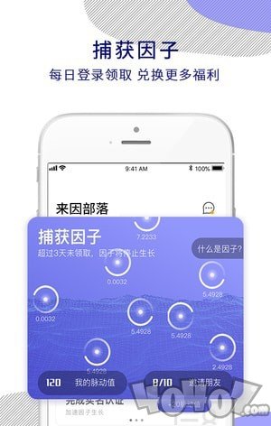 来因健康