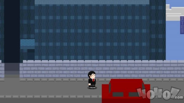 诡居小镇R