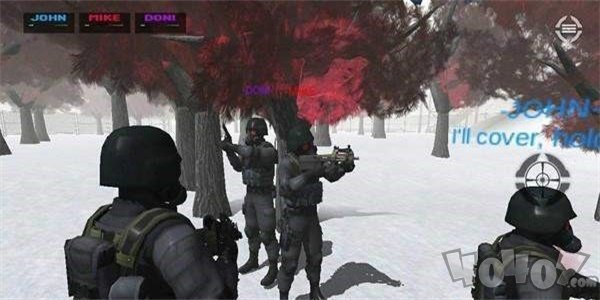 SCP354秘密任务2