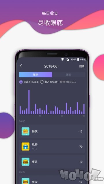 伟德记账