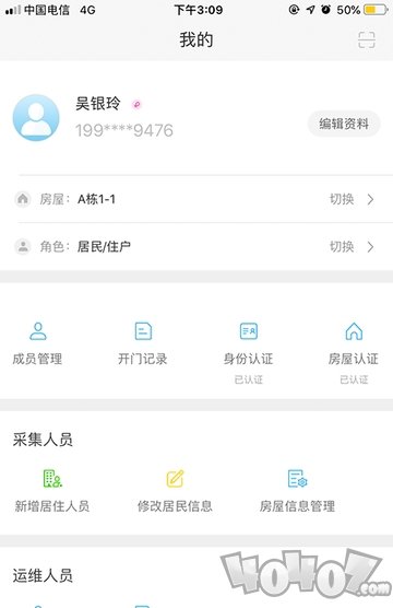 福门智慧社区