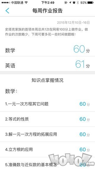 网易100分