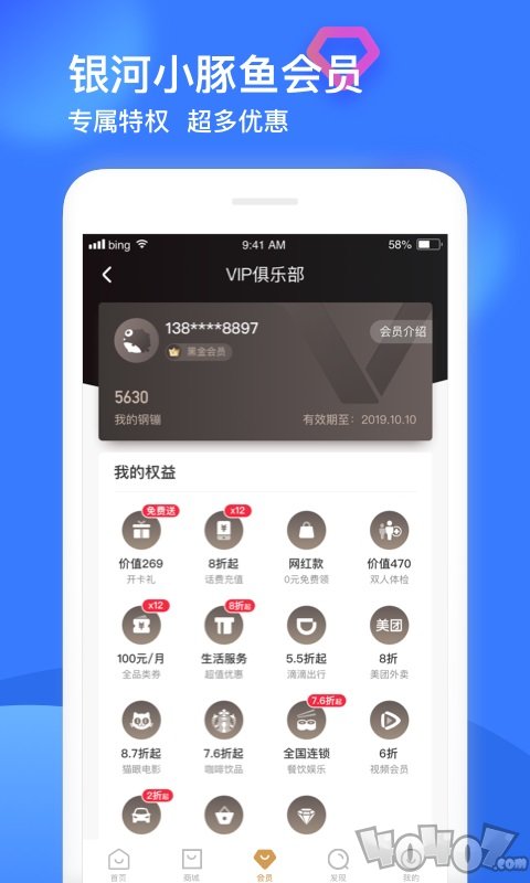 银河小豚鱼