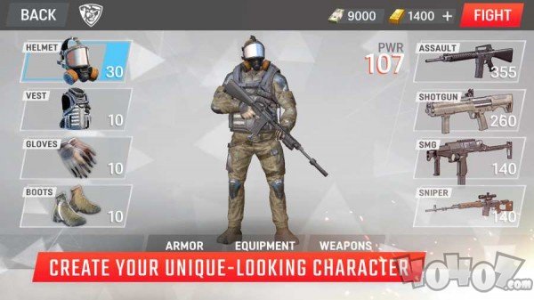 Warface全球行动