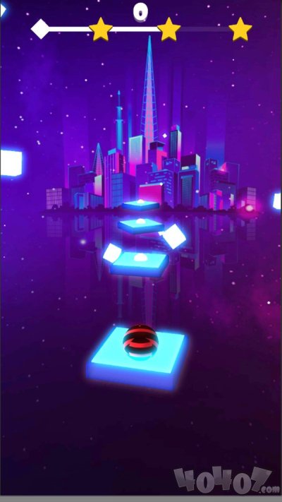 跳跃虚空