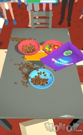 派对食品