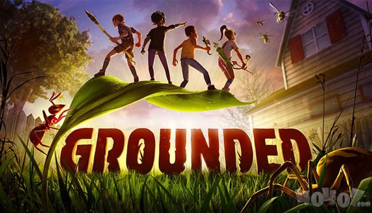 黑曜石的新游戏《Grounded》在七月开启抢先测试