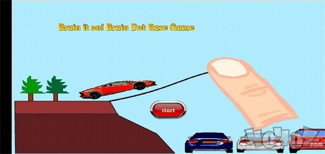 脑力赛车