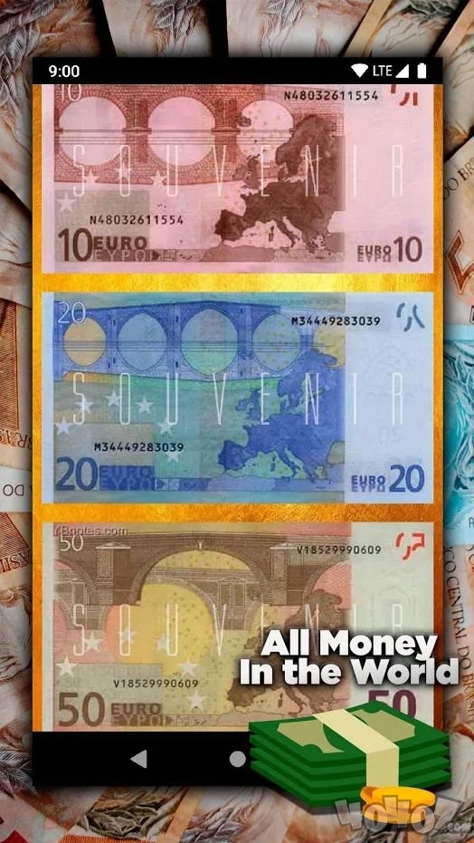 金钱世界
