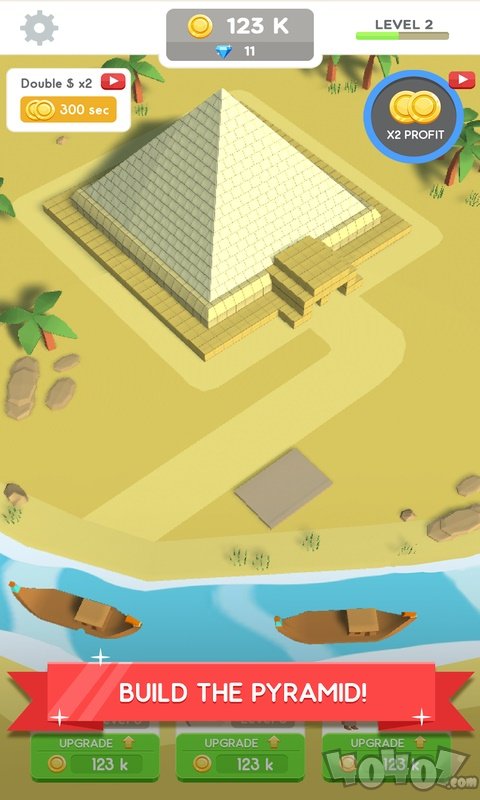 地标模拟器