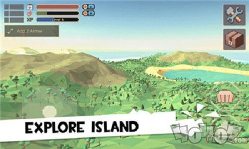 制作生存像素世界