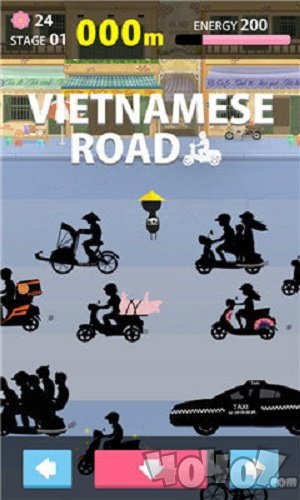 戴着黄帽的火柴人