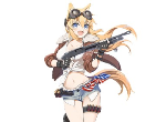 少女前线M500心智升级之后怎么样 m500技能专武介绍