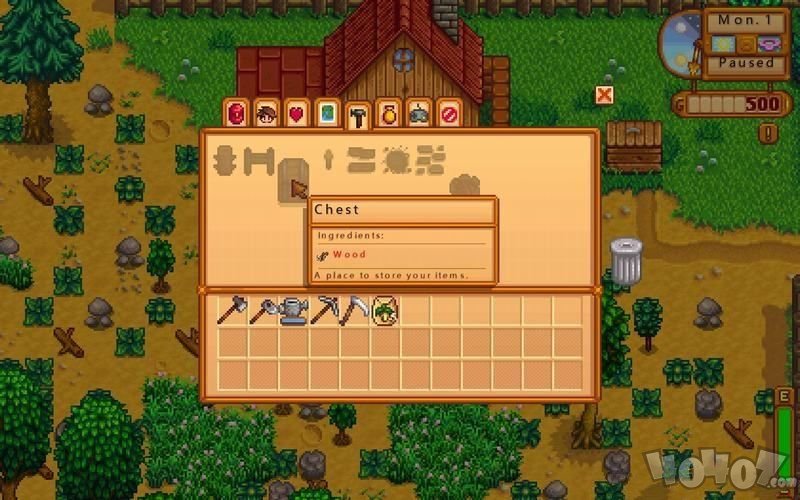 绿帽谷物语