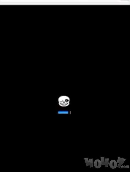 bad time sans