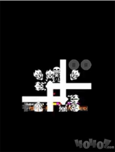 bad time sans