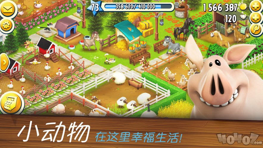 开心农场极速版